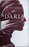 Daria - roman de Violeta Lacatusu, editie franceza, 2018, Alta editura