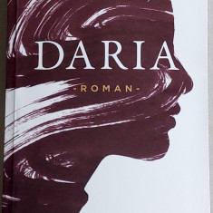 Daria - roman de Violeta Lacatusu, editie franceza