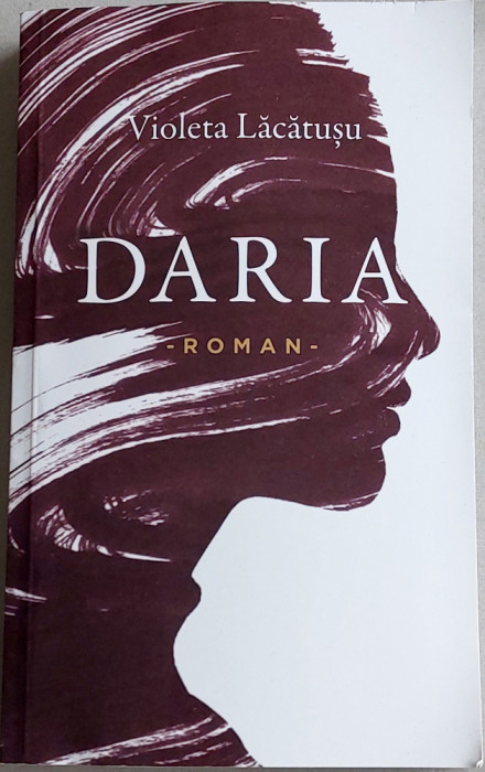 Daria - roman de Violeta Lacatusu, editie franceza