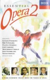Various - Essential Opera 2, Caseta audio
