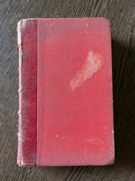 Th. Dostoievsky Krotkaia (1886)