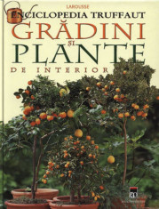 Gradini ?i plante de interior ( Enciclopedia Truffaut ) foto