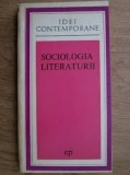 Sociologia literaturii - L. Goldmann
