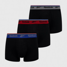 Reebok Boxeri U5.F8342 bărbați, culoarea negru