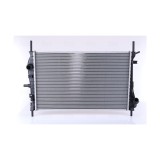 Radiator Ford Mondeo 07, motor: 2.0 Tdci, 2.0 Tddi, 2.2 Tdci, intrare/iesire conectare rapida, 620x396x23, Aluminiu/ Plastic etansat mecanic,