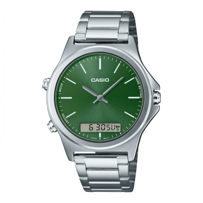 Ceas Barbati, Casio, Collection MTP-VC MTP-VC01D-3E - Marime universala foto