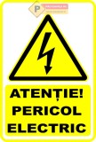 Indicator de avertizare curent electric