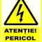 Indicator de avertizare curent electric