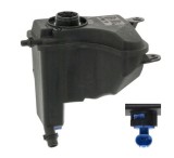 Vas de expansiune BMW Seria 1 E87/E88/E81/E82, 2004-2011; X1 E84, 2009-2015 motor 2, 0 diesel, cu senzor nivel lichid, Rapid