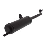 Toba esapament Scuter/Moped 2T - compatibil Piaggio Ciao