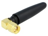 Antenă GSM 2dBi cu Conector SMA