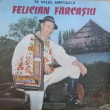 Disc Vinil Felician Fărcașiu - Pe Valea Ampoiului - Electrecord Cat. STM-EPE 01288