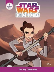 Star Wars Forces of Destiny: The Rey Chronicles foto