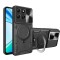 Husa Honor X5b Techsuit CamGuard Pro, negru