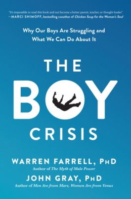 The Boy Crisis: Why Our Boys Are Struggling and What We Can Do about It foto