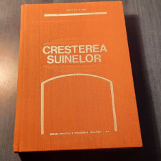 Cresterea suinelor Mircea Dinu