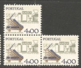 Portugal 1978 Definitives x 3, MNH S.154, Nestampilat
