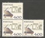 Portugal 1978 Definitives x 3, MNH S.154