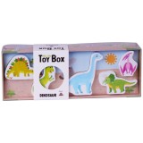 Joc de rol - Cutiuta cu dinozauri, Barbo Toys