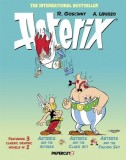 Asterix Omnibus #11: Collecting ""Asterix and the Actress,"" ""Asterix and the Class Act,"" and ""Asterix and the Falling Sky