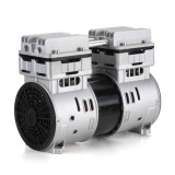 Cumpara ieftin Pompa compresor 2 pistoane fara ulei 210L/min cu motor 750W 230V B-AC0069 Barracuda