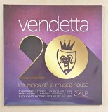 Various &ndash; Vendetta 20 (2 x Vinyl, LP, Compilation, 2015)