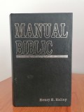 Henry H. Halley, Manual biblic