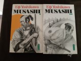 Musashi Eiji Yoshikawa vol 1 si 2 1994