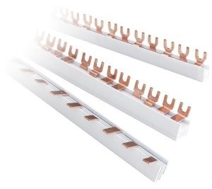 Pieptene 2P 63A (Busbar)