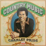 Vinil LP # Charley Pride &ndash; Country Music (M) NOU ! SIGILAT !