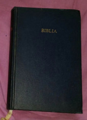 Biblia in limba slovaca foto