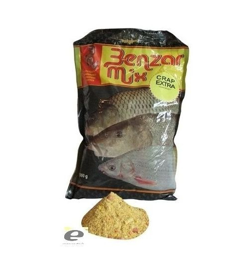 Nada Benzar Mix crap extra 3kg