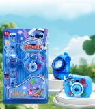 Aparat Foto cu Ceas Stitch