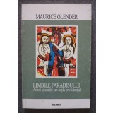 Maurice Olender - Limbile Paradisului: arieni și semiți - un cuplu providențial