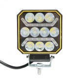 Proiector LED 10-30V 15W 101x101x32mm cu accesorii de prindere, Breckner Germany