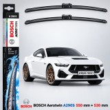 Cumpara ieftin Ștergătoare Ford Mustang Coupe MK7 S650 (05.2023&ndash;prezent) | Bosch Aerotwin A290S 550+530mm