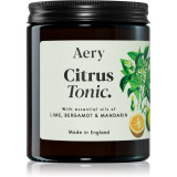 Aery Botanical Citrus Tonic lum&acirc;nare parfumată 140 g