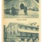 2016 - OCNA SUGATAG, Maramures, Mine, Market - old postcard - used - 1905