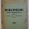 DIALOGURI ASUPRA COMANDAMENTULUI de ANDRE MAUROIS , 1928