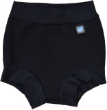 Cumpara ieftin Pantaloni scurti de baie pentru femei Splash About, pentru incontenenta, negru, S - OUTLET