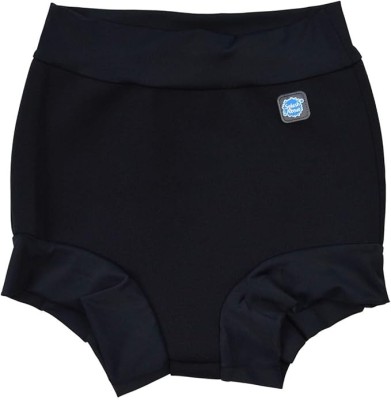 Pantaloni scurti de baie pentru femei Splash About, pentru incontenenta, negru, S - OUTLET foto