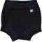 Pantaloni scurti de baie pentru femei Splash About, pentru incontenenta, negru, S - OUTLET