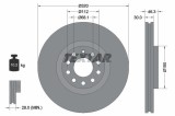 Disc Frana TEXTAR 92106705