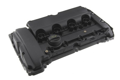 Capac culbutori motor Citroen C4 1.6thp 2008-, C5 1.6thp 2009-, Peugeot 308 1.6 16v 2007-, 508 1.6thp 2010-, Rcz 1.6 16v 2010-, NTY BPZ-CT-000 foto