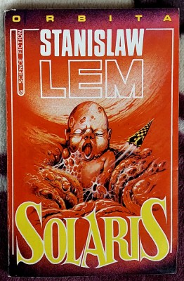 Solaris - Stanislaw Lem foto