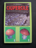 Ciupercile. Cultura ciupercilor Agaricus si Pleurotus si ghidul ciupercilor