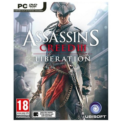 Assassin's Creed 3 - Liberation HD PC, Role playing, 18+, Single player,  Ubisoft | Okazii.ro