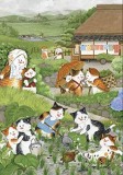 Japanese Cats Note Cards | Tuttle Publishing