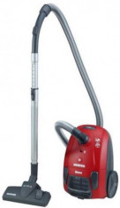 Aspirator cu sac Hoover BV71_BV10011, 700 W (Rosu/Gri) foto