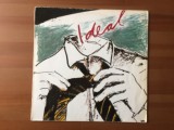 Ideal 1980 album disc vinyl lp muzica NDW New Wave Post Punk germany VG/VG+, Rock